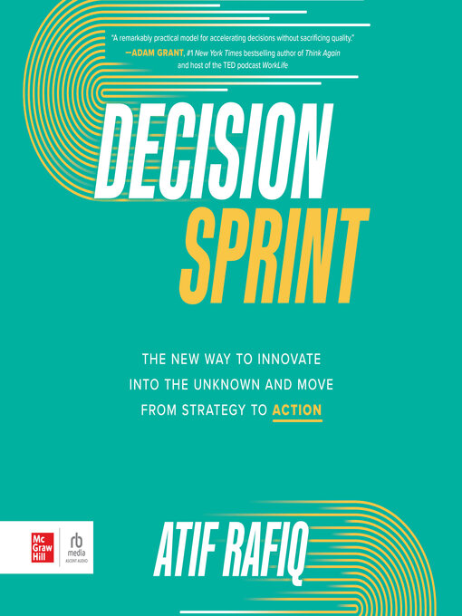 Cover image for Decision Sprint